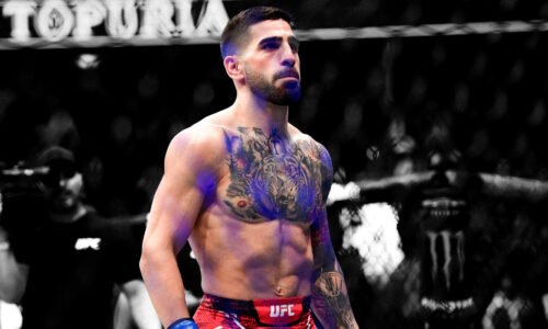 Who Is Ilia Topuria Fighting Next?